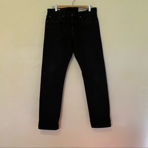 RGT / Rogue Territory Stanton stealth selvedge denim
